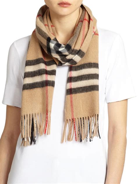 check cashmere scarf burberry|burberry check cashmere scarf sale.